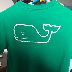 Vineyard Vines s/s T-shirt. Boys L
